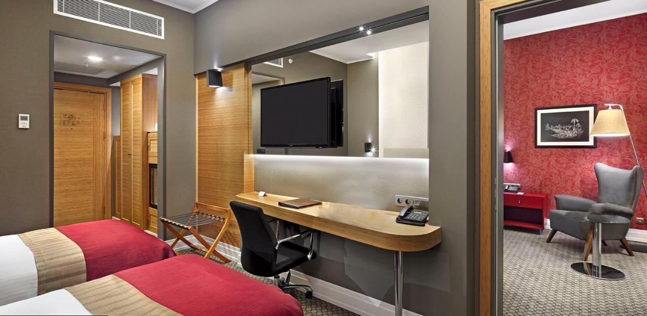 Ramada Plaza By Wyndham Hotel Eskişehir