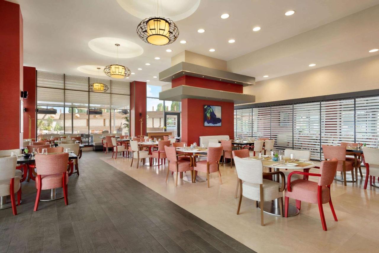 Hotel Ramada Plaza By Wyndham Eskişehir