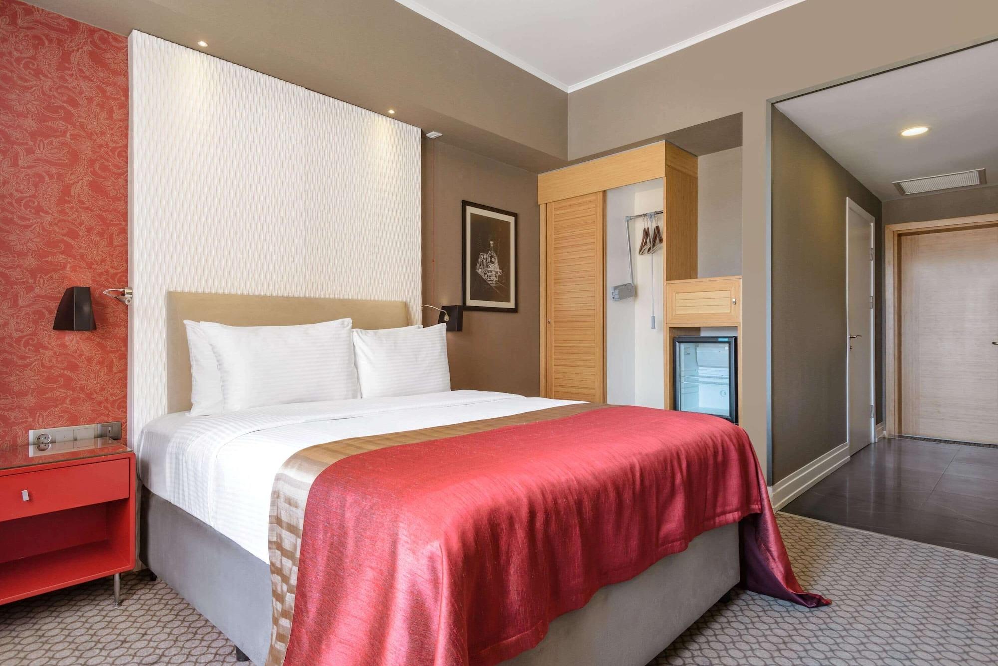 Otel Divan Express Eskişehir