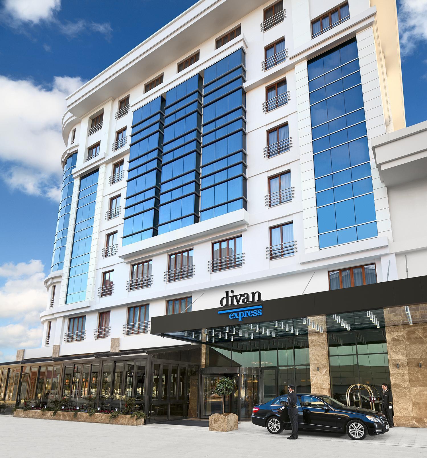 Divan Express Otel 5*
