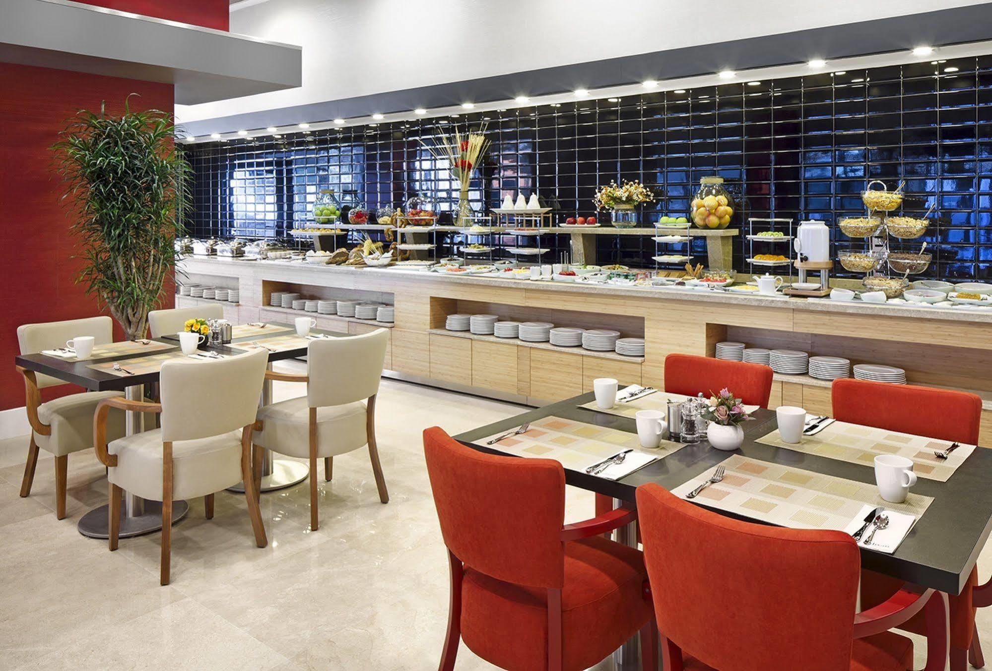 Ramada Plaza By Wyndham 5* Eskişehir